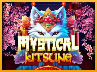 Mystical Kitsune 진짜 돈을 위한 슬롯머신