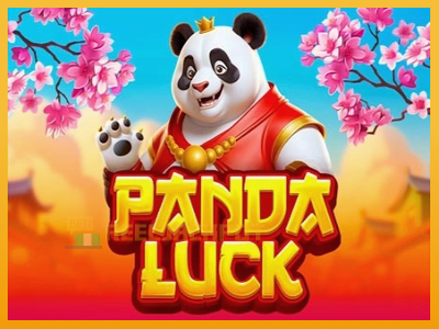 Panda Luck 진짜 돈을 위한 슬롯머신