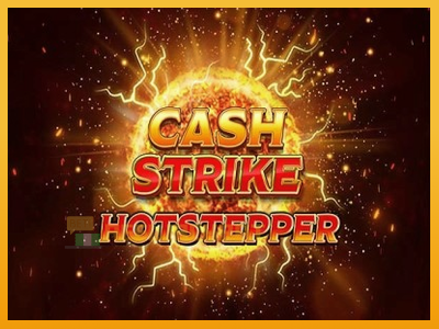 Cash Strike Hotstepper 진짜 돈을 위한 슬롯머신