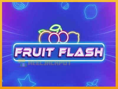 Fruit Flash 진짜 돈을 위한 슬롯머신