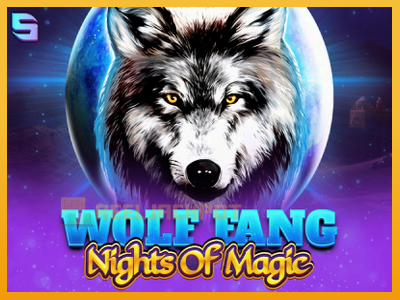 Wolf Fang - Nights of Magic 진짜 돈을 위한 슬롯머신