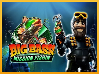 Big Bass Mission Fishin 진짜 돈을 위한 슬롯머신