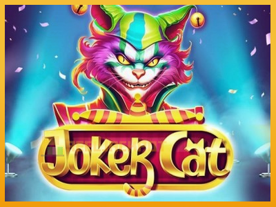 Joker Cat 진짜 돈을 위한 슬롯머신