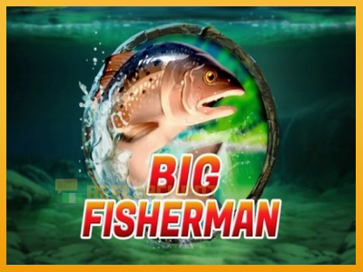 Big Fisherman 진짜 돈을 위한 슬롯머신