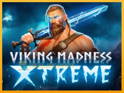 Viking Madness Xtreme 진짜 돈을 위한 슬롯머신