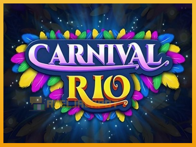 Carnival Rio 진짜 돈을 위한 슬롯머신