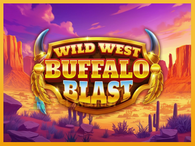 Wild West Buffalo Blast 진짜 돈을 위한 슬롯머신