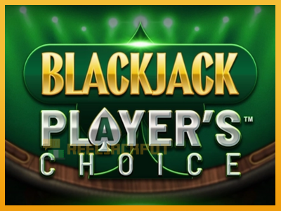 Blackjack Players Choice 진짜 돈을 위한 슬롯머신