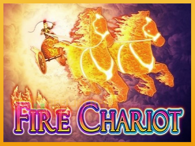 Fire Chariot 진짜 돈을 위한 슬롯머신