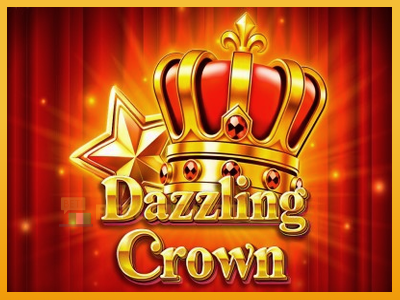 Dazzling Crown 진짜 돈을 위한 슬롯머신