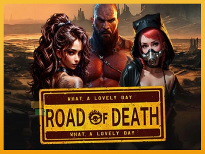 Road of Death 진짜 돈을 위한 슬롯머신