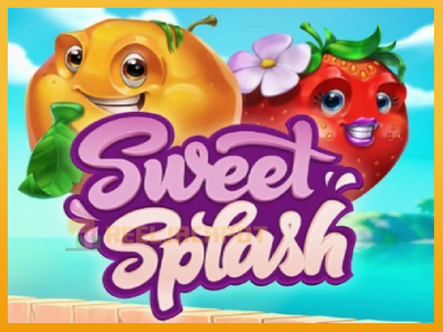 Sweet Splash 진짜 돈을 위한 슬롯머신