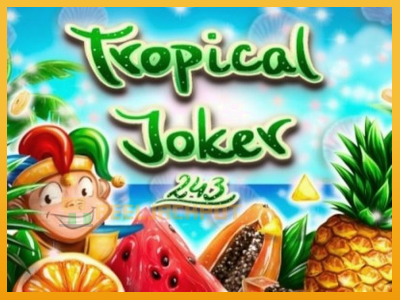 Tropical Joker 진짜 돈을 위한 슬롯머신