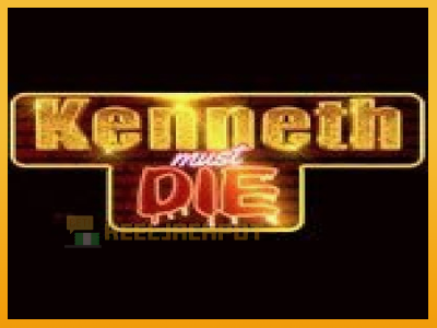 Kenneth Must Die 진짜 돈을 위한 슬롯머신