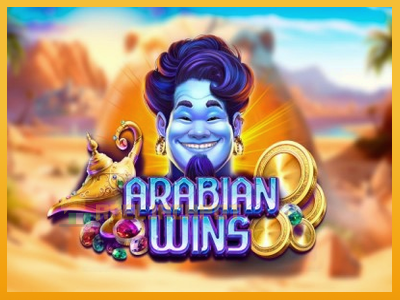 Arabian Wins 진짜 돈을 위한 슬롯머신