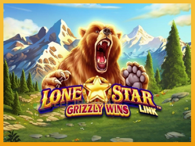 Lone Star Link: Grizzly Wins 진짜 돈을 위한 슬롯머신