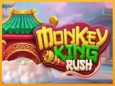 Monkey King Rush 진짜 돈을 위한 슬롯머신