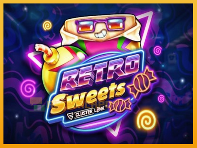 Retro Sweets 진짜 돈을 위한 슬롯머신