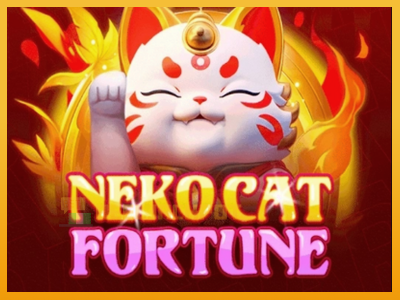 Neko Cat Fortune 진짜 돈을 위한 슬롯머신