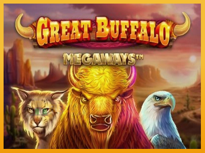 Great Buffalo Megaways 진짜 돈을 위한 슬롯머신