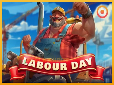 Labour Day 진짜 돈을 위한 슬롯머신