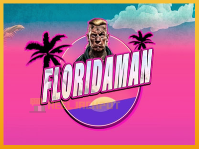 Floridaman 진짜 돈을 위한 슬롯머신