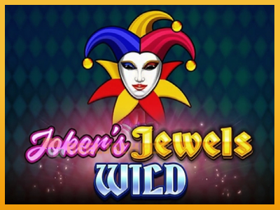 Jokers Jewels Wild 진짜 돈을 위한 슬롯머신