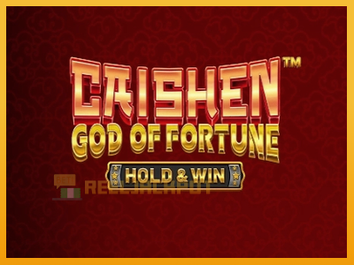 Caishen God of Fortune 진짜 돈을 위한 슬롯머신