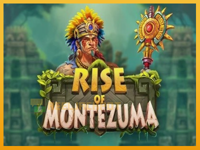 Rise of Montezuma 진짜 돈을 위한 슬롯머신