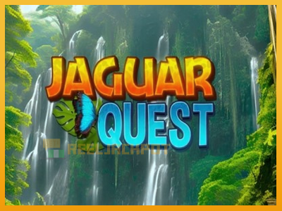 Jaguar Quest 진짜 돈을 위한 슬롯머신