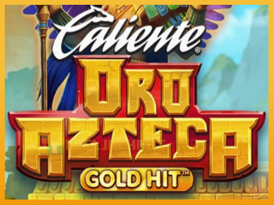 Gold Hit: Oro Azteca 진짜 돈을 위한 슬롯머신