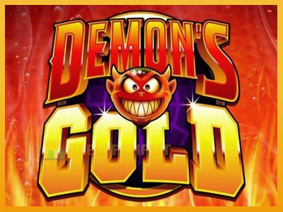 Demons Gold 진짜 돈을 위한 슬롯머신