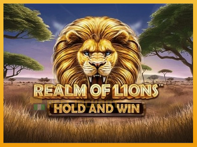 Realm of Lions 진짜 돈을 위한 슬롯머신