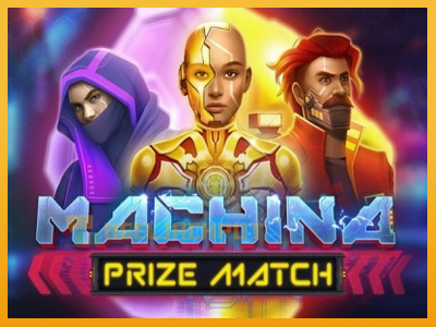 Machina PrizeMatch 진짜 돈을 위한 슬롯머신