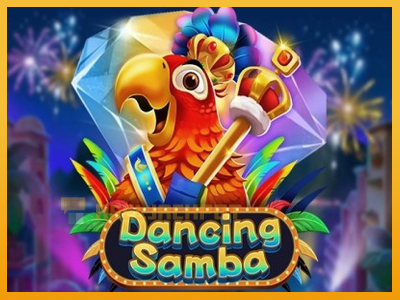 Dancing Samba 진짜 돈을 위한 슬롯머신