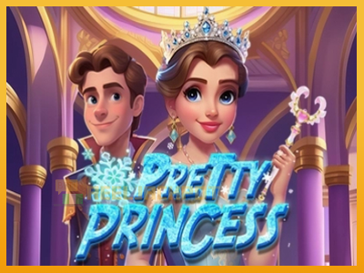 Pretty Princess 진짜 돈을 위한 슬롯머신