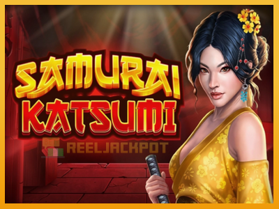 Samurai Katsumi 진짜 돈을 위한 슬롯머신