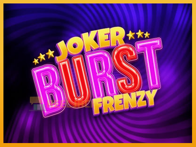 Joker Burst Frenzy 진짜 돈을 위한 슬롯머신