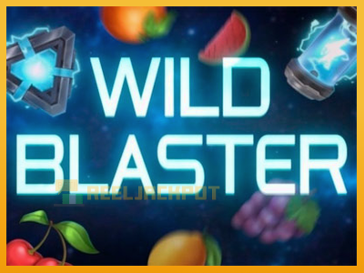 Wild Blaster 진짜 돈을 위한 슬롯머신