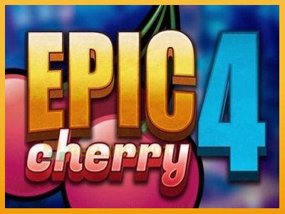 Epic Cherry 4 진짜 돈을 위한 슬롯머신