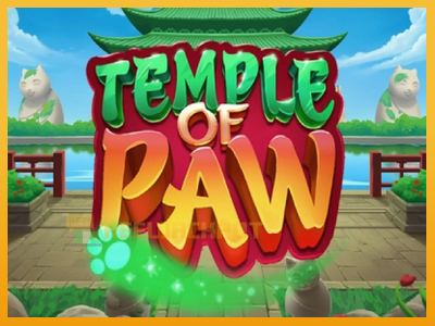 Temple of Paw 진짜 돈을 위한 슬롯머신