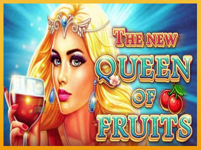 The New Queen of Fruits 진짜 돈을 위한 슬롯머신