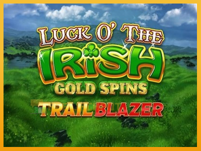 Luck O The Irish Gold Spins Trail Blazer 진짜 돈을 위한 슬롯머신