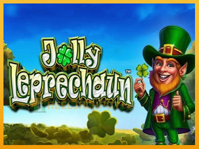 Jolly Leprechaun 진짜 돈을 위한 슬롯머신