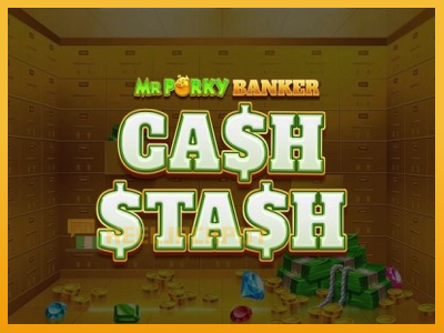 Mr Porky Banker Cash Stash 진짜 돈을 위한 슬롯머신