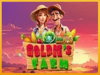 Goldies Farm 진짜 돈을 위한 슬롯머신