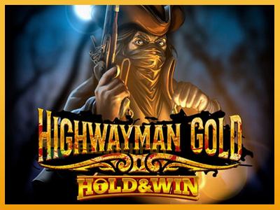 Highwayman Gold 진짜 돈을 위한 슬롯머신