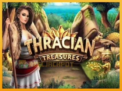 Thracian Treasures 진짜 돈을 위한 슬롯머신