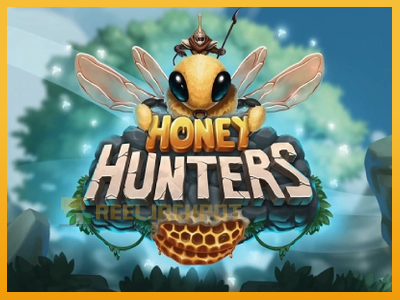 Honey Hunters 진짜 돈을 위한 슬롯머신