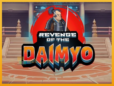 Revenge of the Daimyo 진짜 돈을 위한 슬롯머신